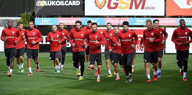 Galatasaray, 4,5 yıl sonra "Kupa 2"de