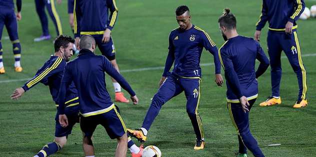 Fenerbahçe ara vermedi