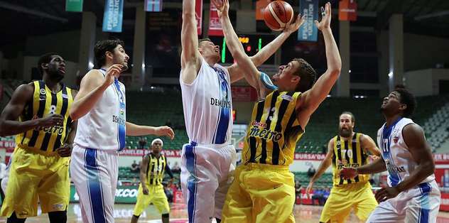 F.Bahçe yarı finalde