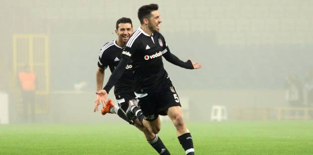 Sis bulutunu Sosa dağıttı