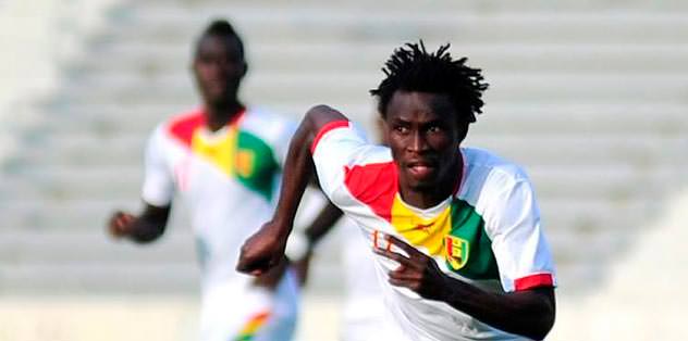 Yeni 'Jaja' İdrissa Sylla