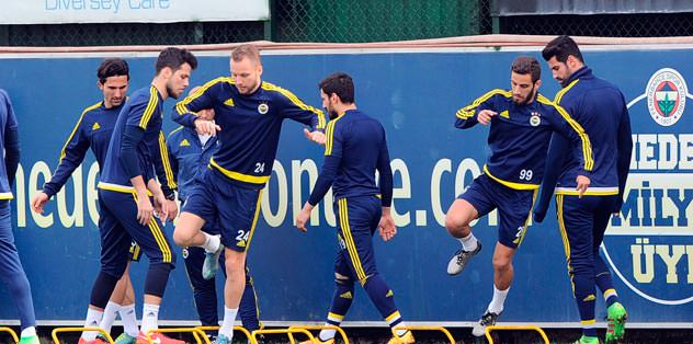 Bursaspor için start