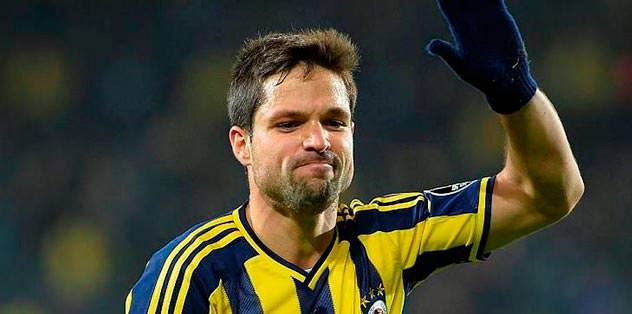 Diego yeniden 11'e