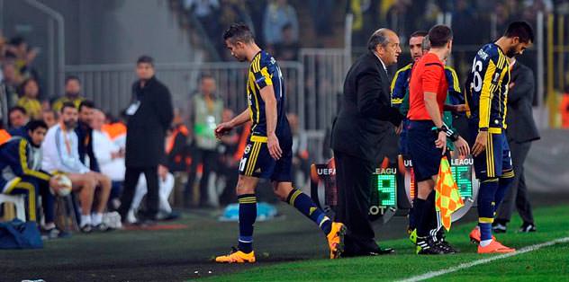 Kutlamaya katılmadı!