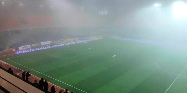 Taraftar fazla ilgi göstermedi