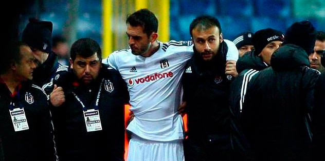 Rhodolfo tedavi için eve gidiyor