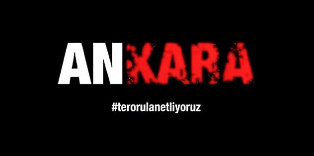 Alçak teröre lanet yağdı