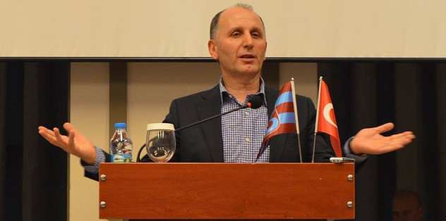 "Yeni bir ruh için sabır"
