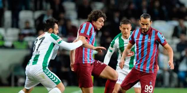 Trabzonspor - Konyaspor maçının günü değişti