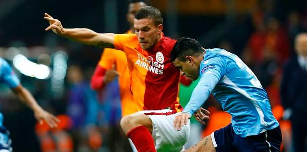 Poldi etkisiz kaldı