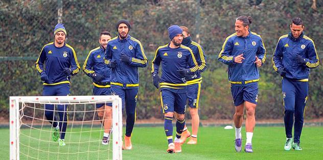 Yine bir Beşiktaş maçına denk geldi