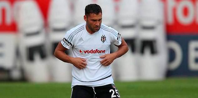 Tosic'e geçer not