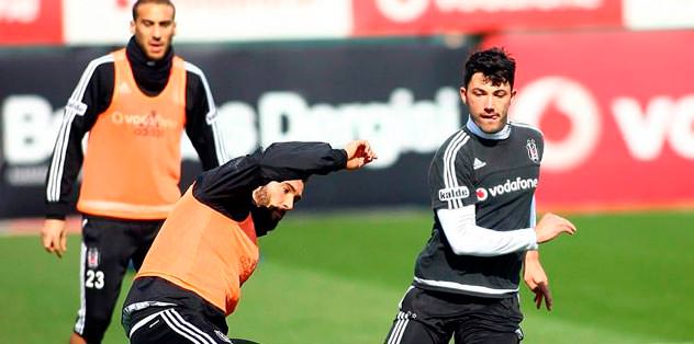 Beşiktaş'a durmak yok