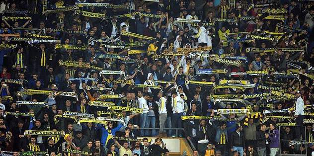 F.Bahçe seyircisi de maça alınmayacak
