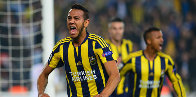 Josef De Souza, UEFA'nın 11'inde