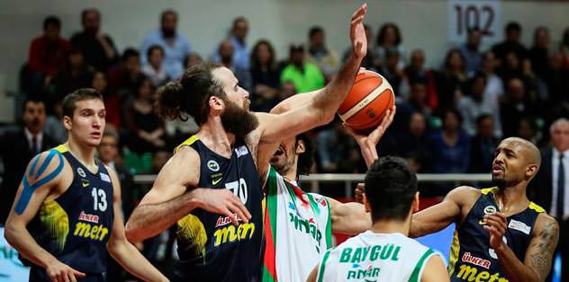 Fenerbahçe finalde