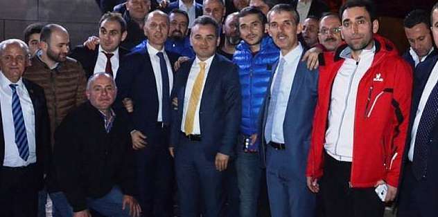 Şampiyonluk şartı!