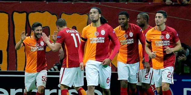 Avrupa aşkına