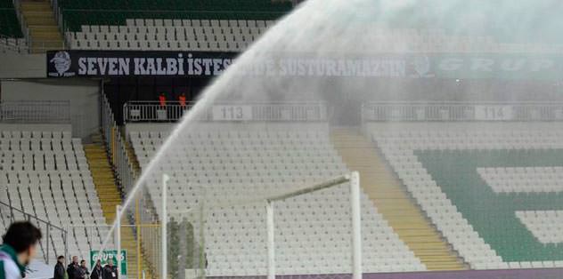Sulama tartışması