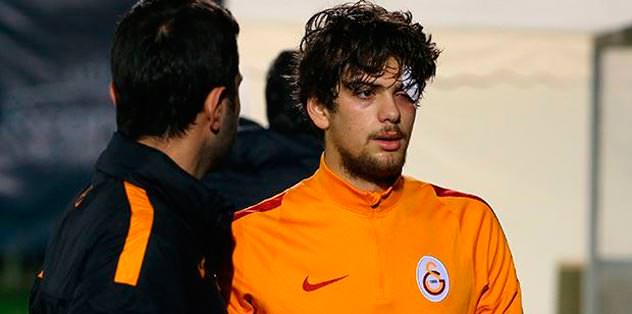 Volkan Pala'ya sarıldı