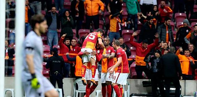 6 futbolcu sarı kart sınırında