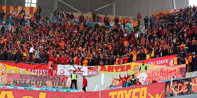 Taraftar küstü stat boş kalabilir