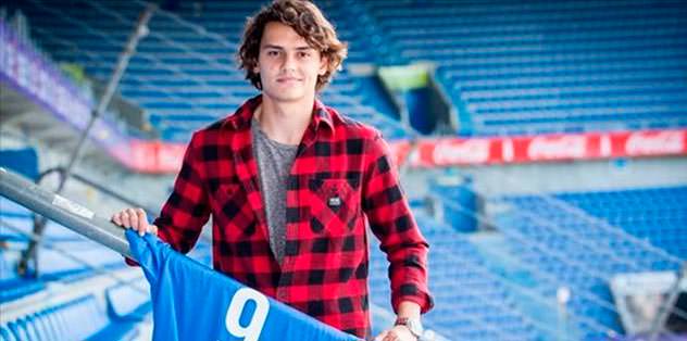 Enes, Breda'da siftah yaptı