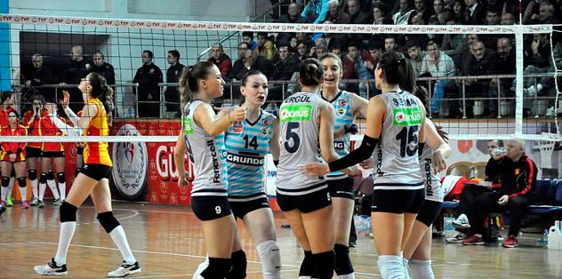 F.Bahçe'den set yok: 3-0