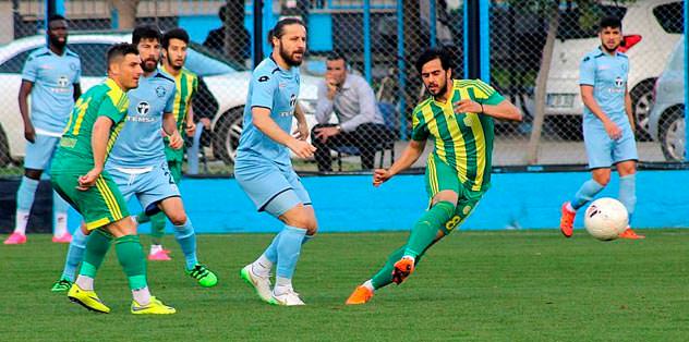 Demir'de birlik yemeği