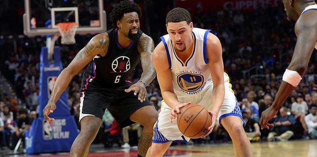 Warriors, kâbusu çabuk atlattı