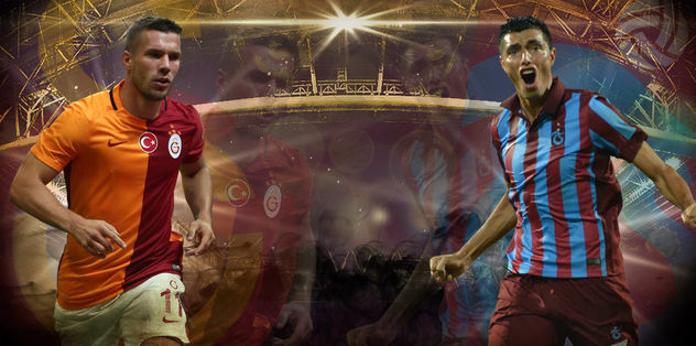 Galatasaray - Trabzonspor