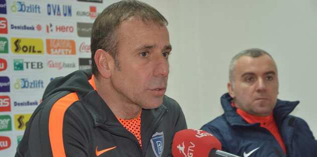 Avcı: Kazanmak için gelmiştik