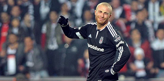 Gökhan Töre şoku