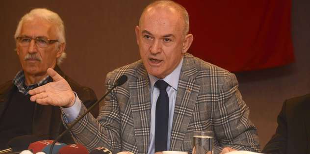 Ali Sürmen TFF'ye ateş püskürdü