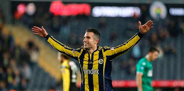 Klose'nin yerine RVP