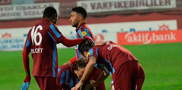 1461 Trabzon 10 kişi ile