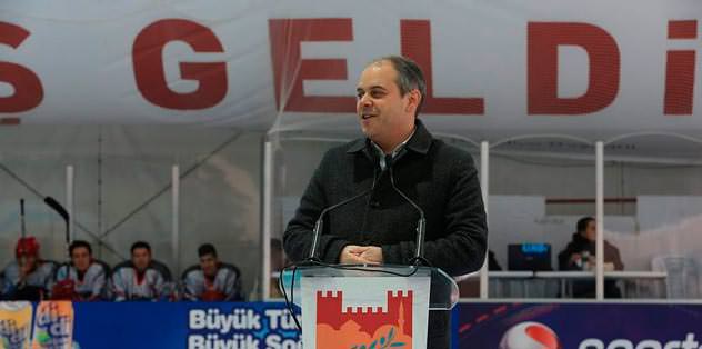 Erdoğan 'Hizmet edin' diyor