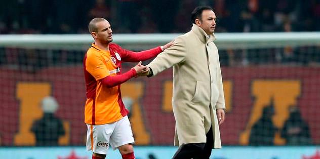 Wesley şoku!