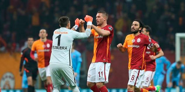 Aslan iki fire verdi