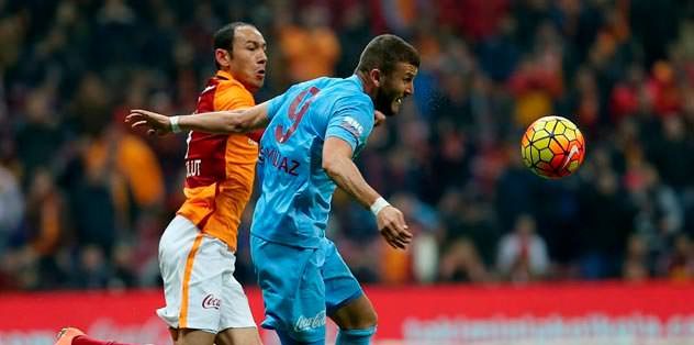 2016'da şutu yok