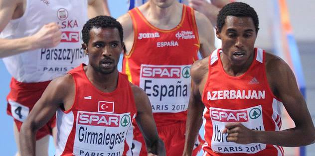 Atletizmde Rio'ya bir kota daha