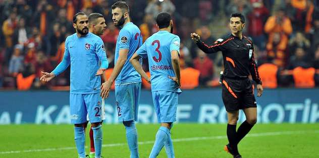 18 puan hakem kararlarıyla uçup gitti