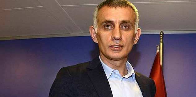 İbrahim Hacıosmanoğlu sessizliğini bozdu