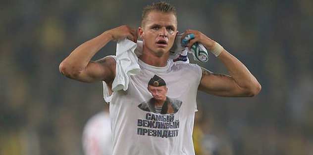 Tarasov'a transfer teklifi