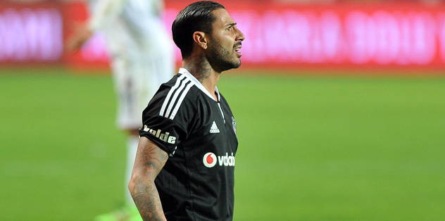 Quaresma: Sıra Fenerbahçe'de