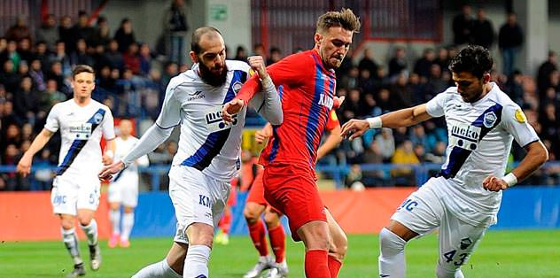 'K. Erciyesspor taraftarla başarır'