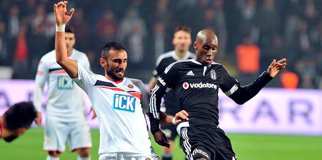 Selçuk: Tebrik ederim