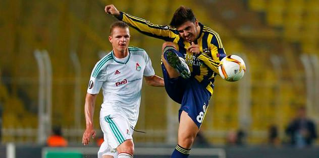 Görev yine Ozan'a