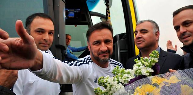 F.Bahçe bugün Moskova yolcusu