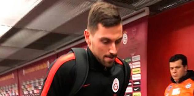 Sinan sezonu kapatabilir